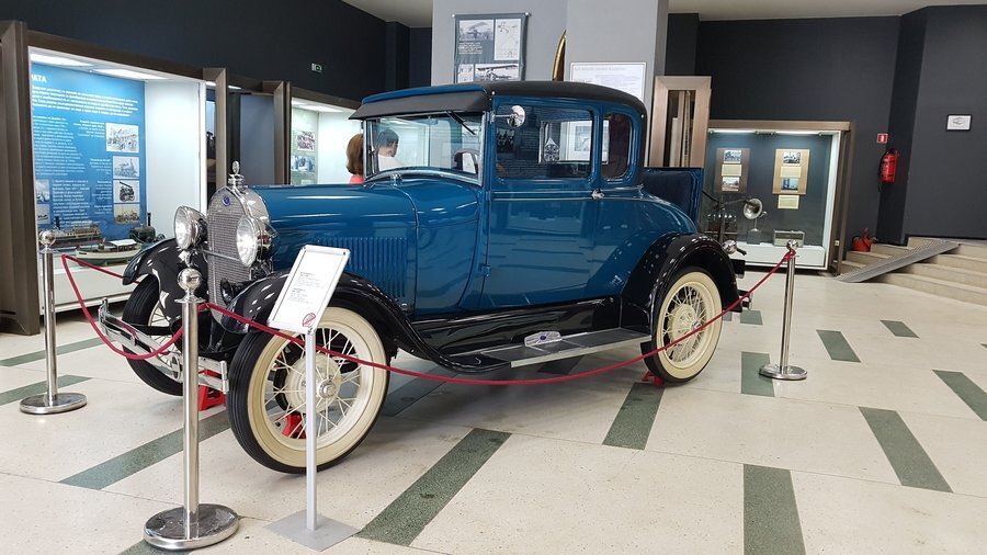 Национален политехнически музей - София