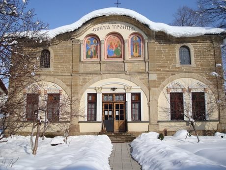 Църква "Света Троица" - Севлиево