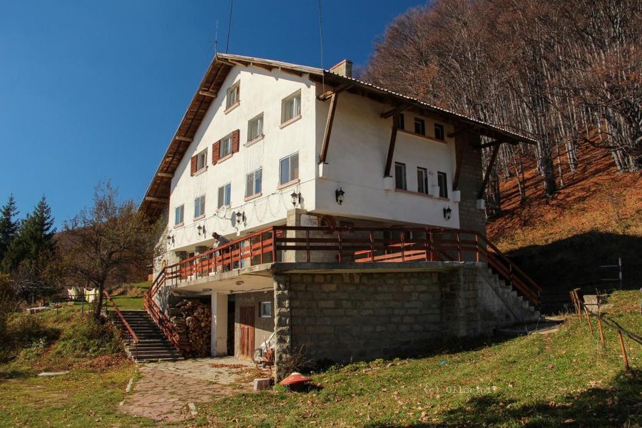 Хижа "Мургана"