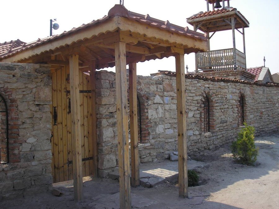 Манастир "Св. Екатерина" - Българево