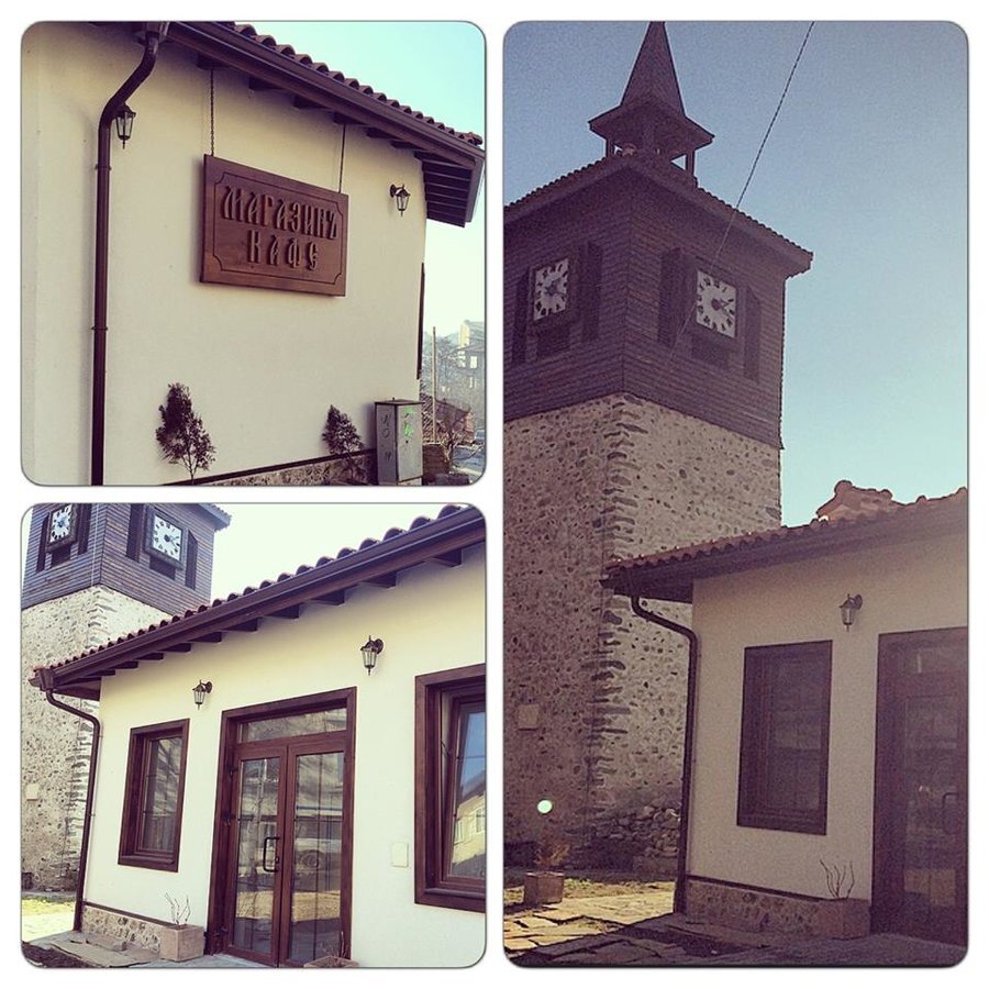 Часовникова кула - Благоевград