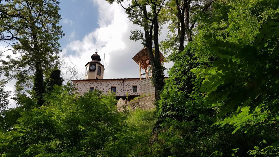 Църква "Свети Георги" - Белица