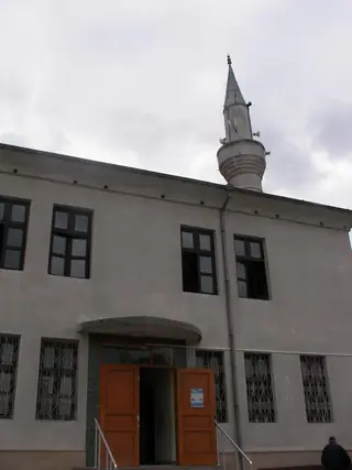 Джамията - Кърджали — Кърджали