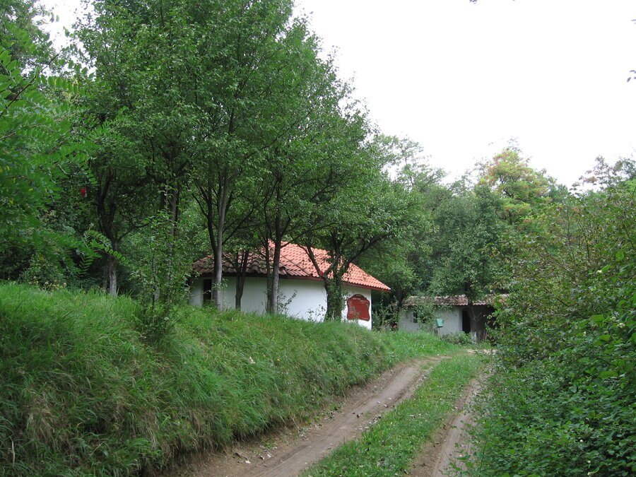 Витановски манастир "Света Неделя"  - Витановци