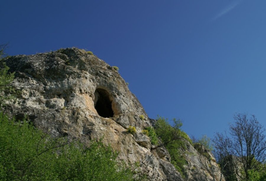 Местност "Суха чешма"