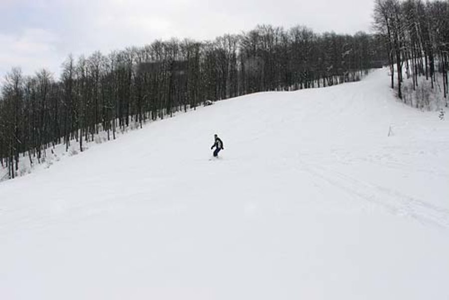 Ски-курорт Узана