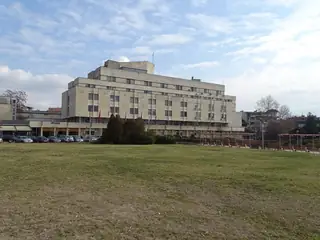 Сградата на Община Кърджали — Кърджали
