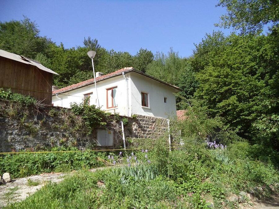 Хижа "Бонсови поляни"