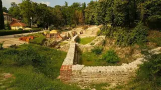 Римски терми - Хисаря — Хисаря