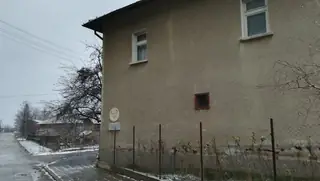 Паметна плоча на Аврам Стоянов — Гаврил Геново