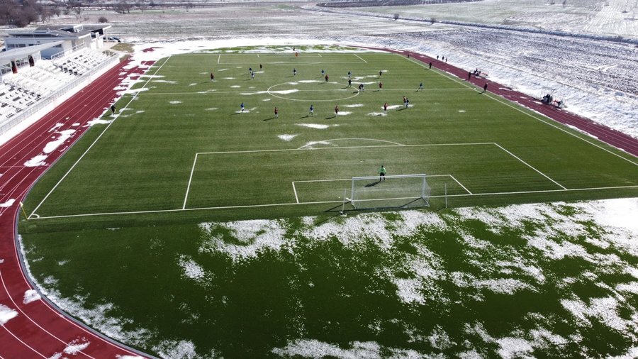 Градски стадион - Суворово