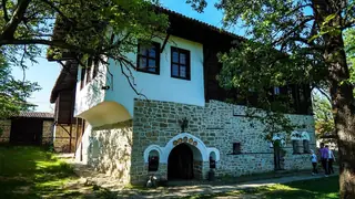 Констанцалиева къща - Арбанаси — Арбанаси