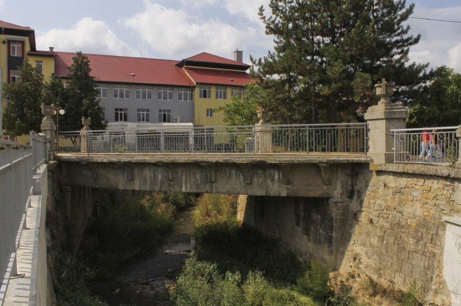 Мост паметник - Смядово