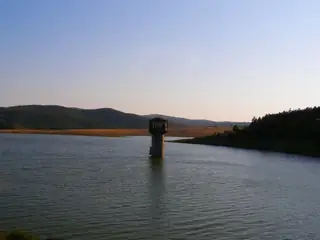 Язовир "Ахелой" — Габерово