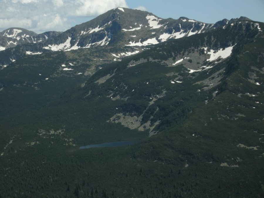 Езеро Йозола