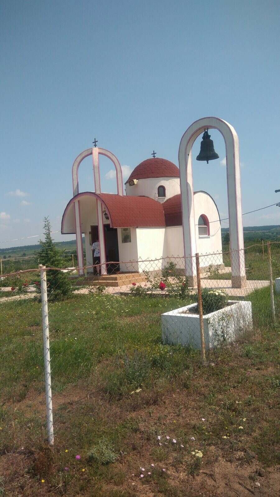 Параклис "Успение Богородично" - с.Иглика