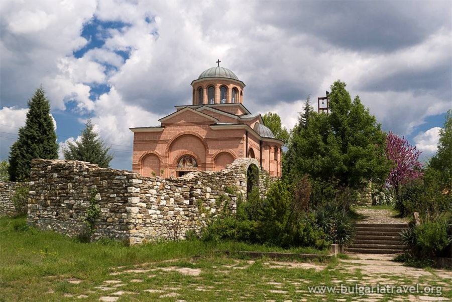 Манастирски комплекс "Св. Йоан Предтеча" –  Кърджали