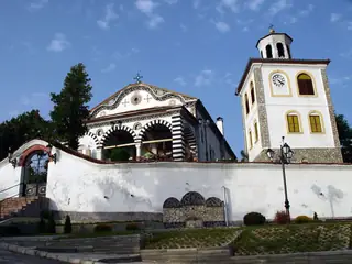 Църква "Успение Богородично" - Сапарево — Сапарево