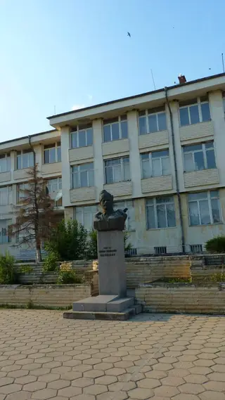 Паметник на Стою Иванов Неделчев (Чочоолу) - Калояновец — Калояновец