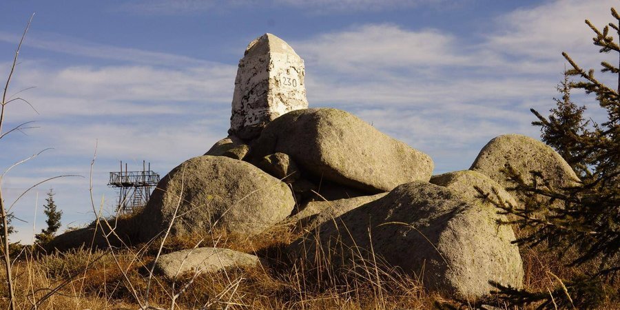 Панорамна площадка "Вишката" - Буйново — снимка
