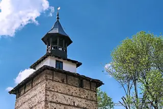 Часовникова кула - Етрополе — Етрополе