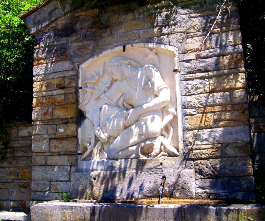 Никоевската чешма - Дряново