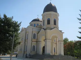Църква "Всех Святих" - Русе — Русе