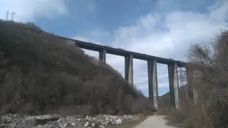 Виадукт "Бебреш" — Врачеш
