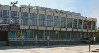 Драматичен театър "Драгомир Асенов" - Монтана — Монтана
