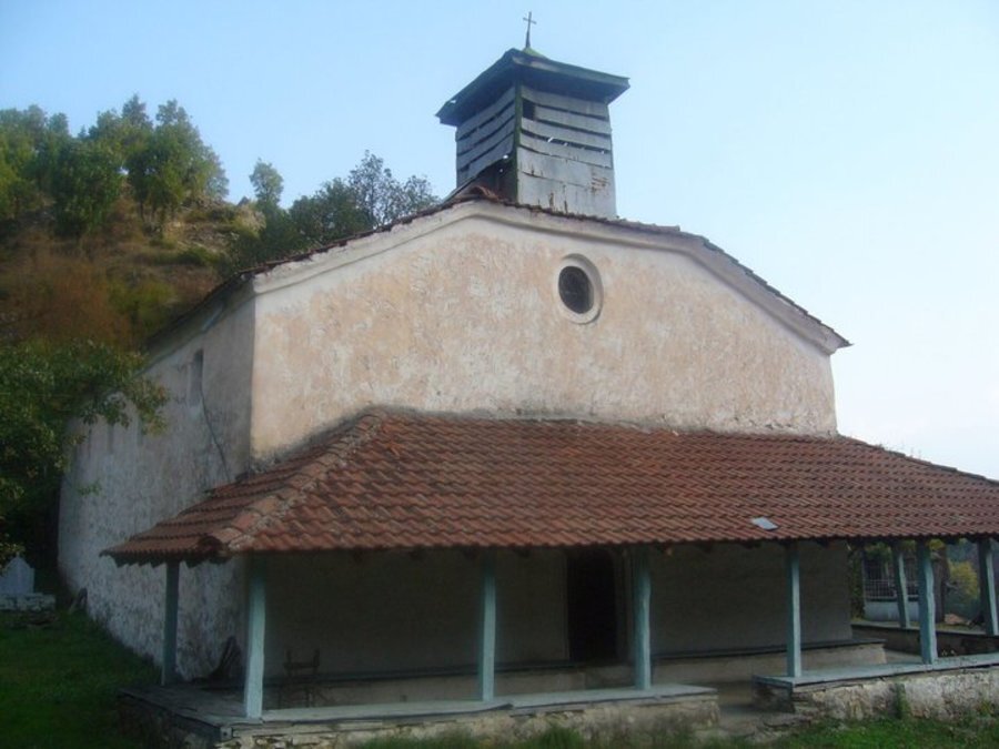 Църква "Свети Димитър" - Долна Рибница