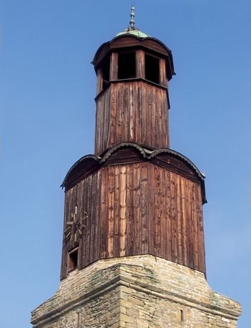 Часовникова кула - Севлиево