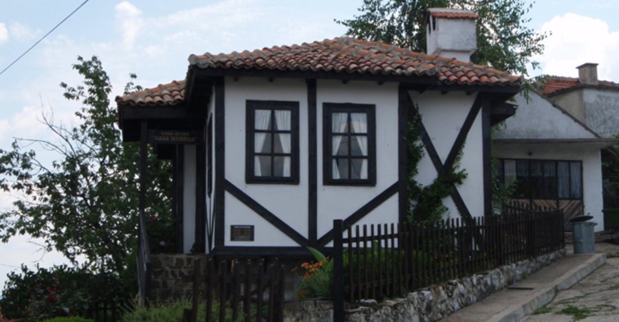 Къща-музей Баба Илийца - Челопек