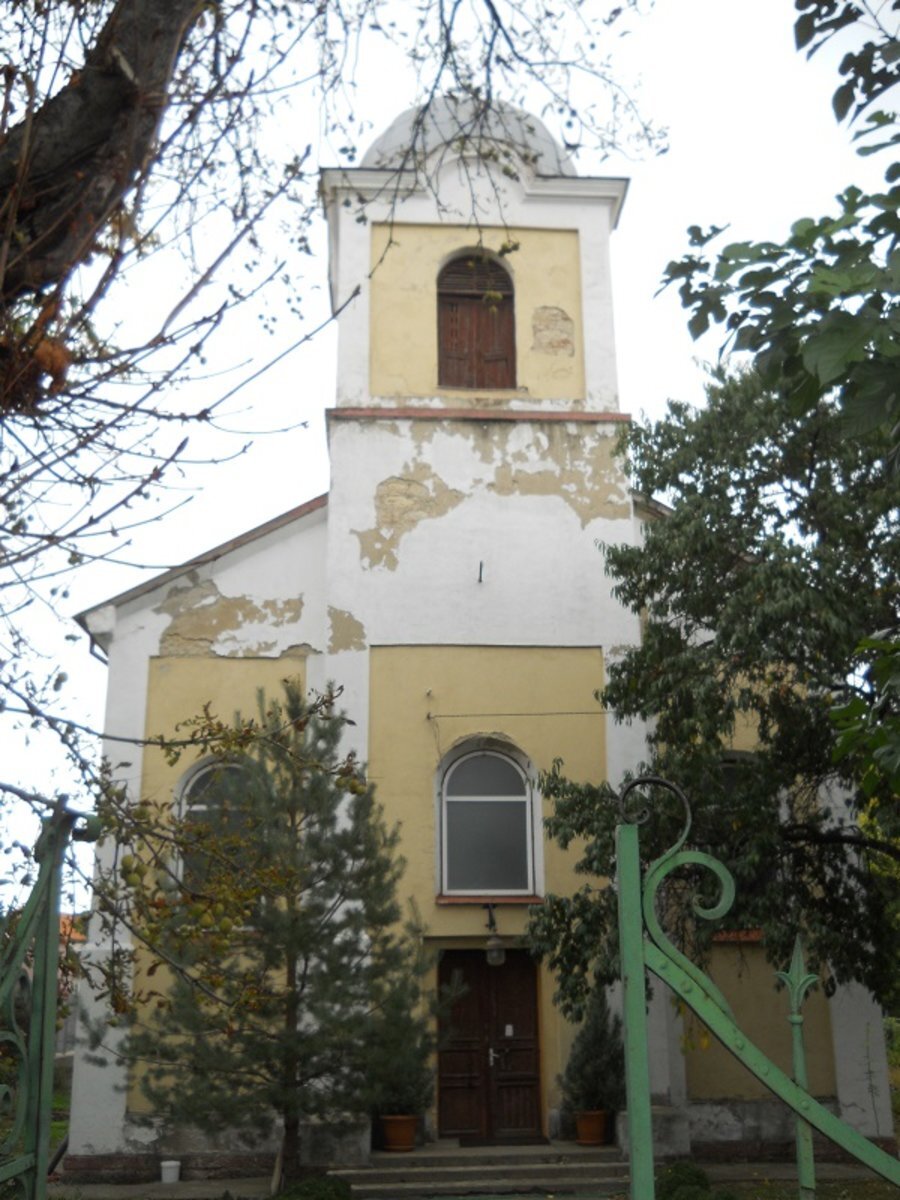 Църква "Свети Теодор Тирон" - Видин