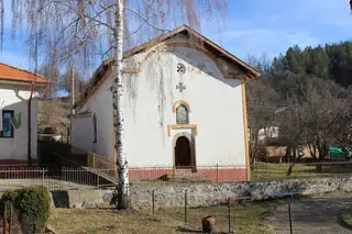 Църква "Успение Богородично" - Гигинци — Гигинци