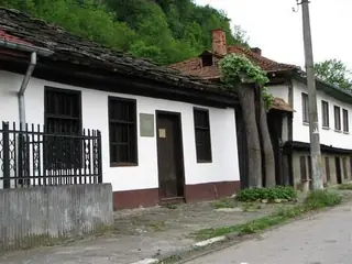 Туняковски хан - Видраре — Видраре