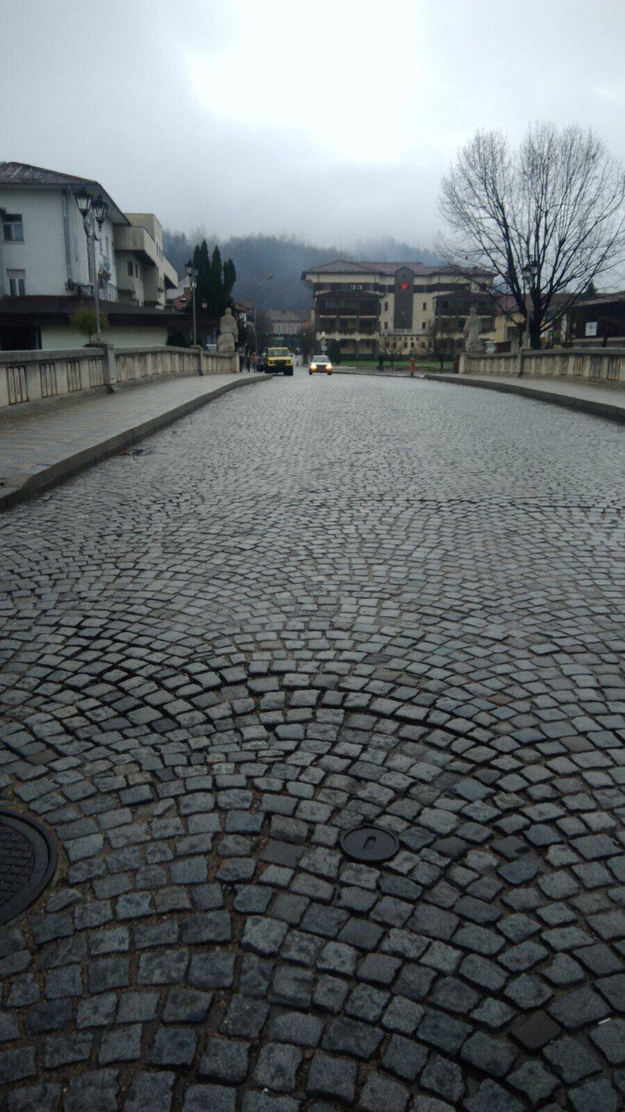 Мост на майсторите - Трявна