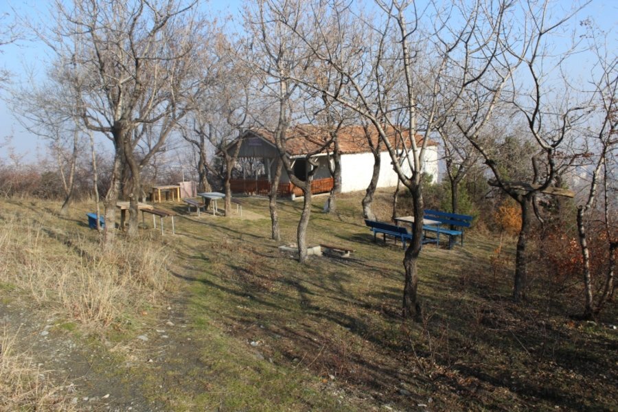 Параклис "Св. Христофор"