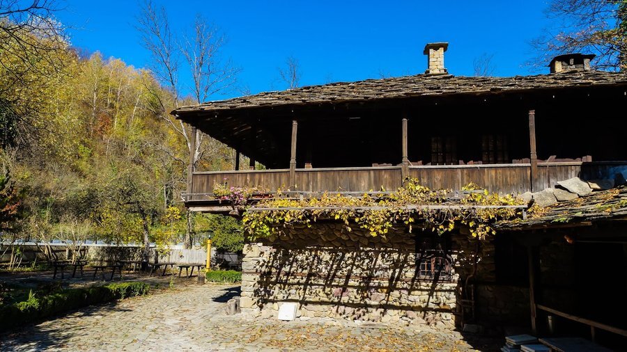 Архитектурно-етнографски комплекс "Етър" - Габрово