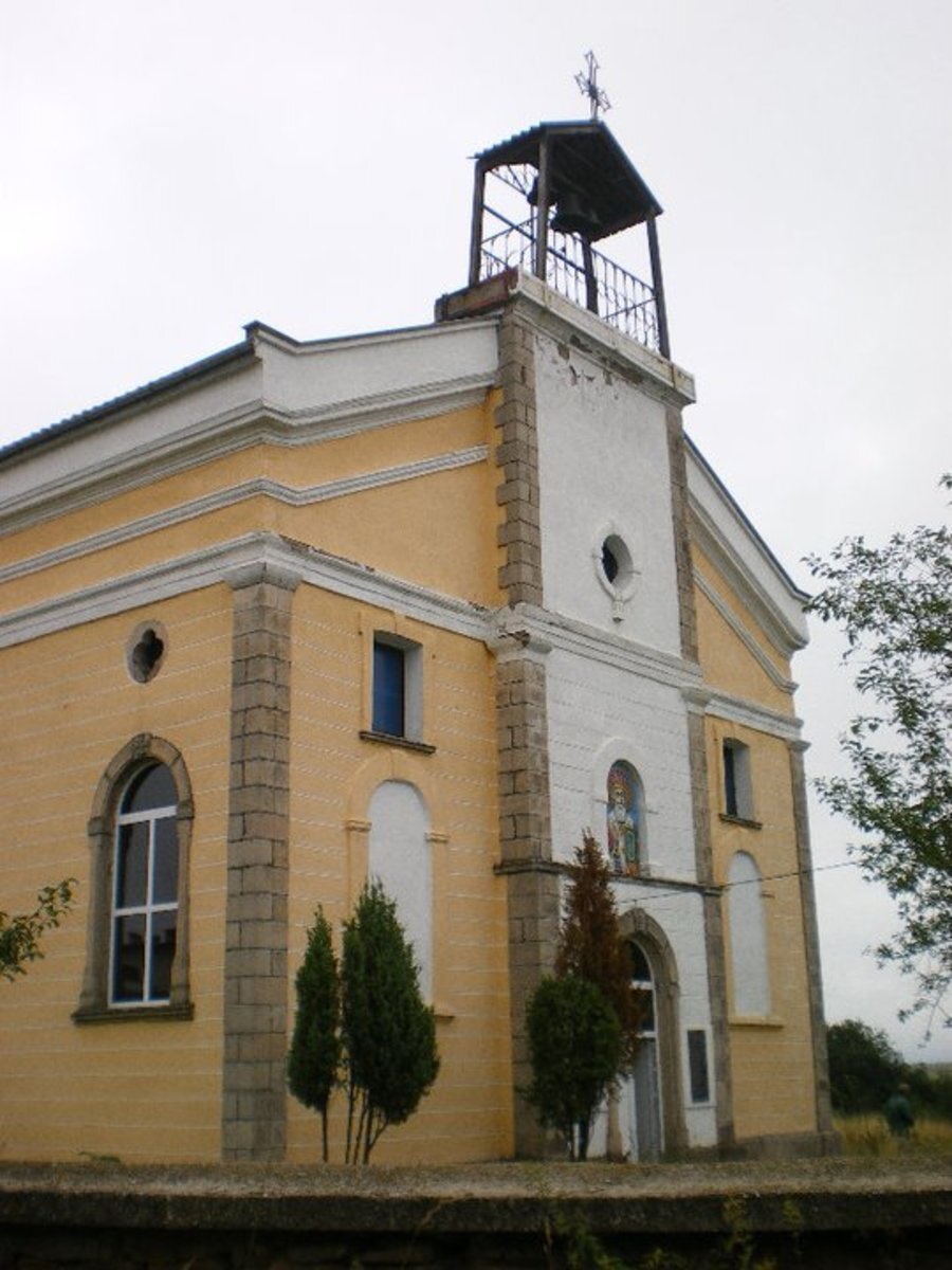 Църква "Св.Николай Чудотворец" - Вакарел