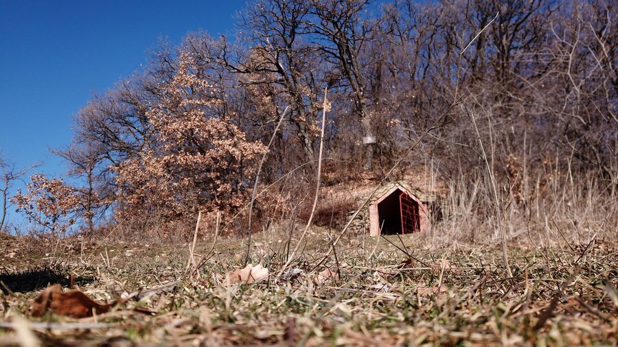 Гробница Попова могила - Оряховица