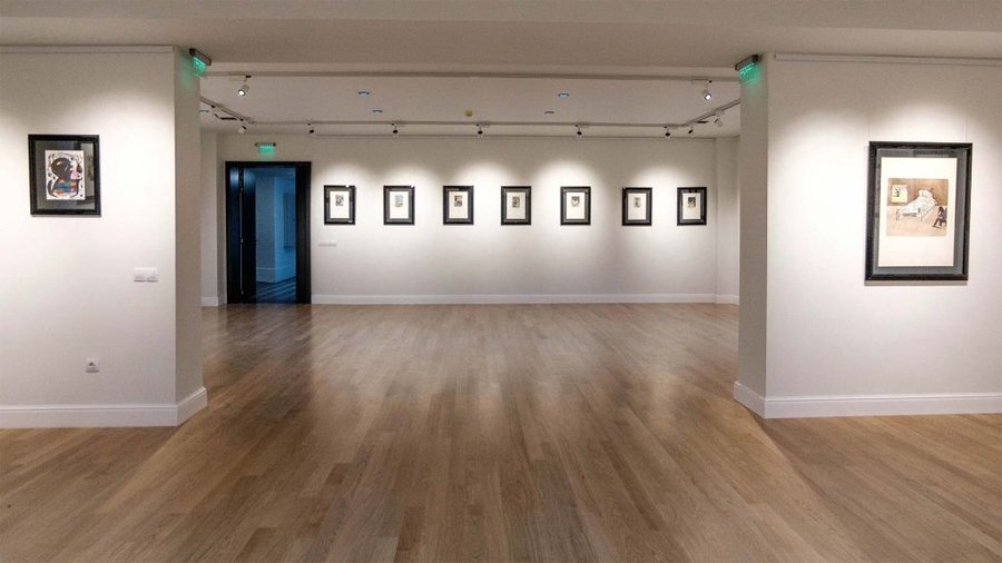 Галерия и Зала "Оборище 5"