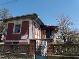 Домът на Димитър Димитров - с.Сенник — Сенник