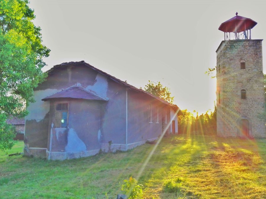 Църква Св. Георги - Долна Оряховица