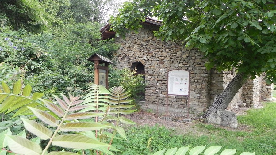 Средновековна църква "Св. Георги Победоносец"