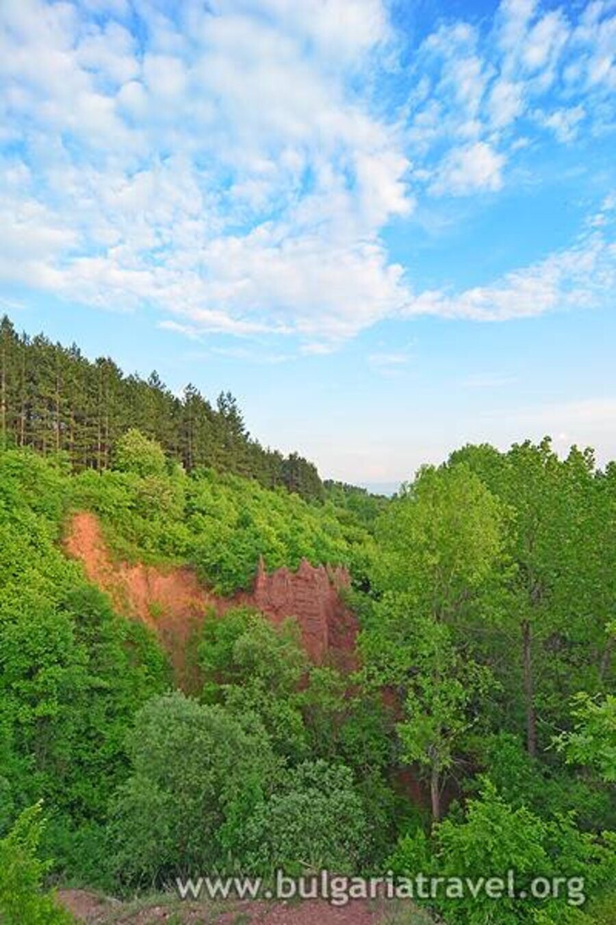 Кътински пирамиди