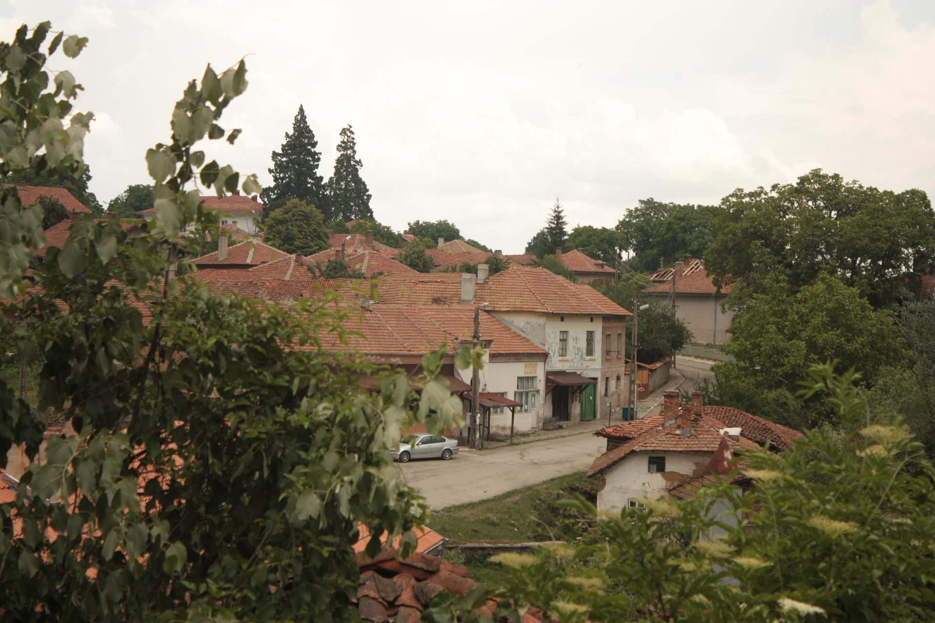 Буново