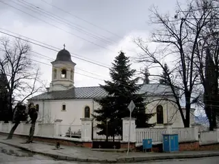 Църква "Света Богородица" - Петрич — Петрич
