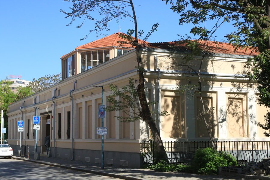 Природонаучен музей - Пловдив