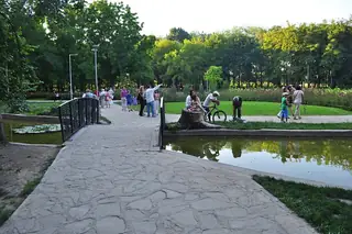 Градски парк - Ямбол — Ямбол