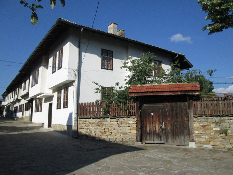 Афазовата къща - Дряново